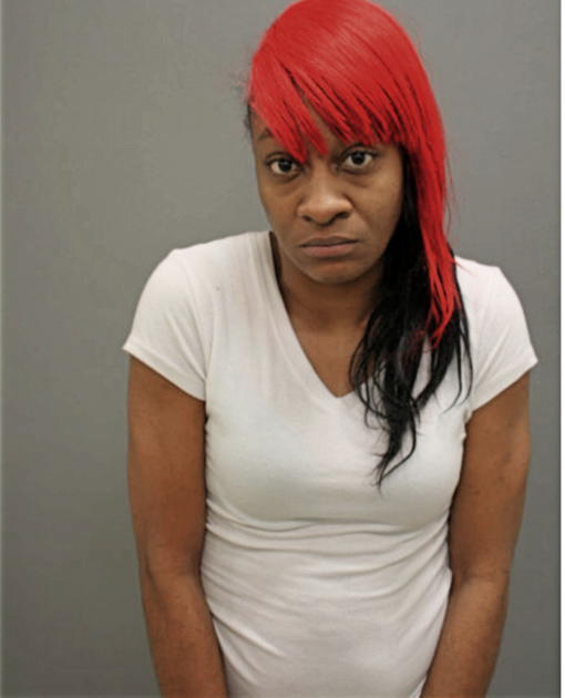 NAOMI T REYNOLDS, Cook County, Illinois