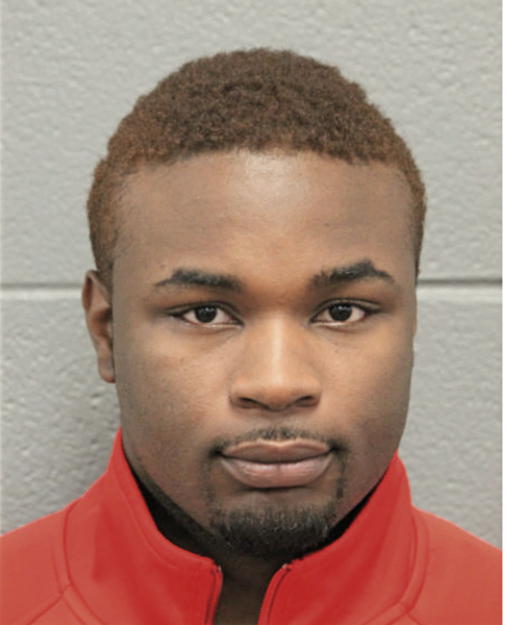 DARYAN L ROSS, Cook County, Illinois