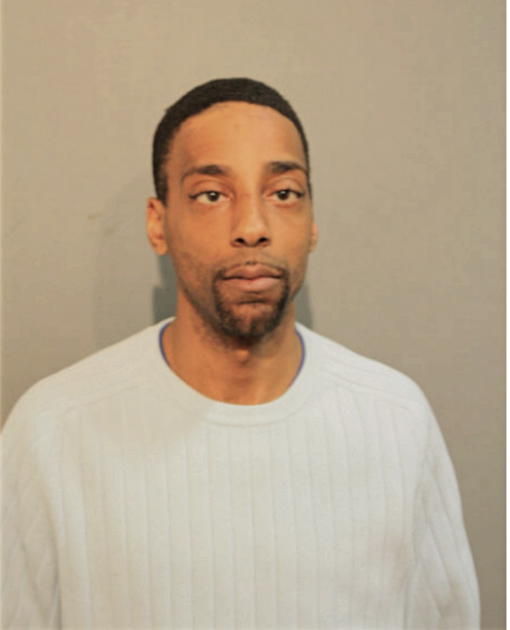 HAROLD A SCOTT, Cook County, Illinois