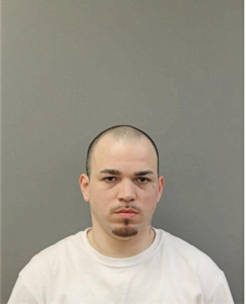 JULIO SERRANO, Cook County, Illinois