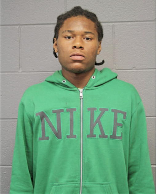 DAVID SOLAMON SHABAZZ, Cook County, Illinois