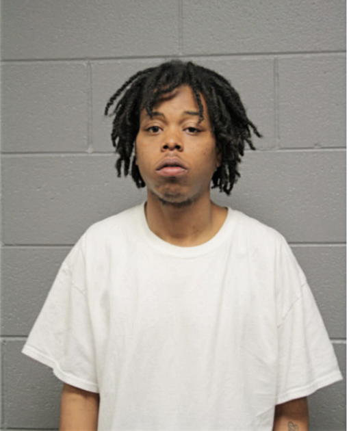 CHARLES SUGGS, Cook County, Illinois