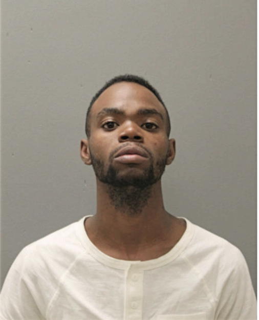 VINCENT D TRAVIS, Cook County, Illinois