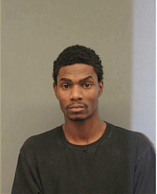 SHAJI A TRIPPLETT, Cook County, Illinois