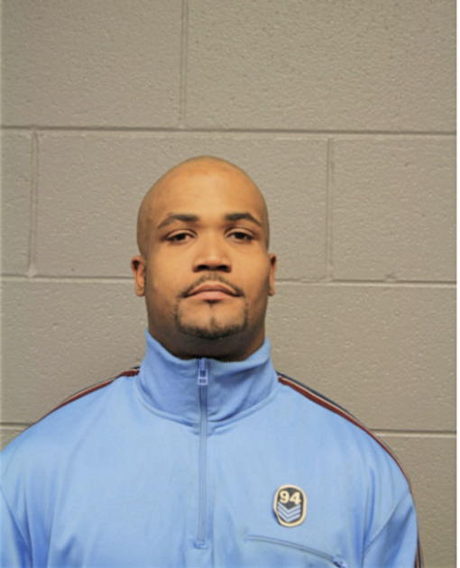 DESHAUN WHITE, Cook County, Illinois