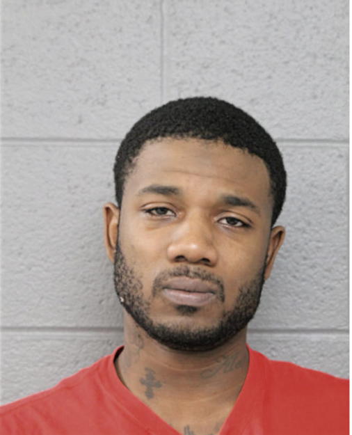 ANTONIO M WILLIAMS, Cook County, Illinois