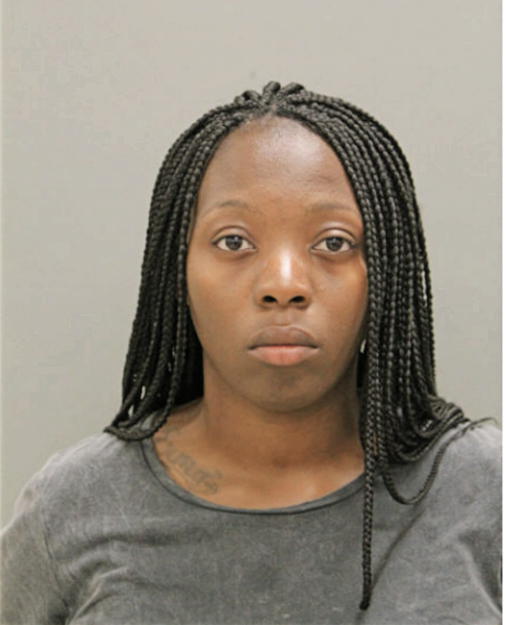 BRITTANY WILLIAMS, Cook County, Illinois