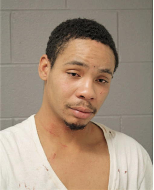 OSHANE WILLIAMS, Cook County, Illinois
