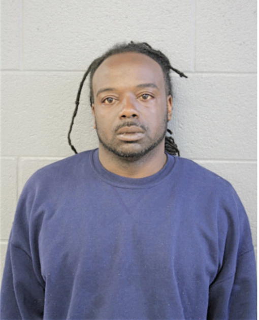 RICKEY L WILLIAMS, Cook County, Illinois
