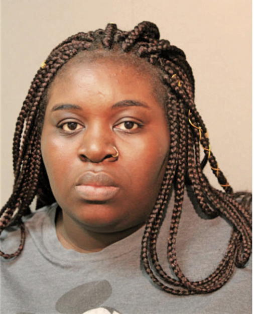 KYNESSIA P WILSON-HALL, Cook County, Illinois