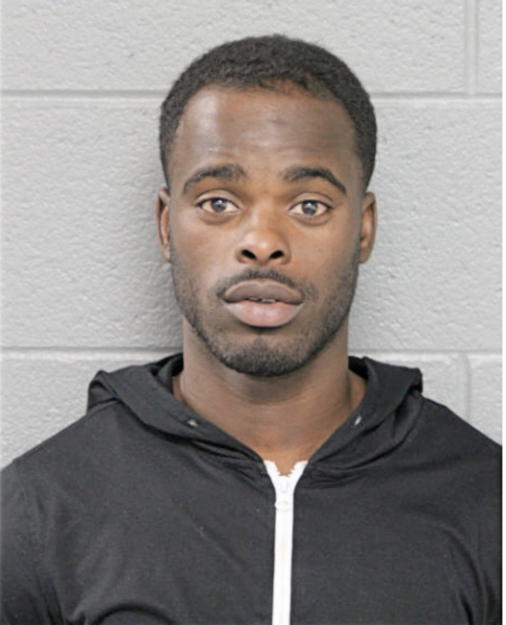 ADONIS T YOUNG, Cook County, Illinois