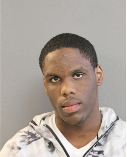 RASHAWN YOUNG, Cook County, Illinois