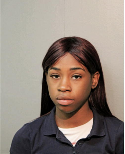 JAYLAH RABIA ZAKI MUHAMMAD, Cook County, Illinois