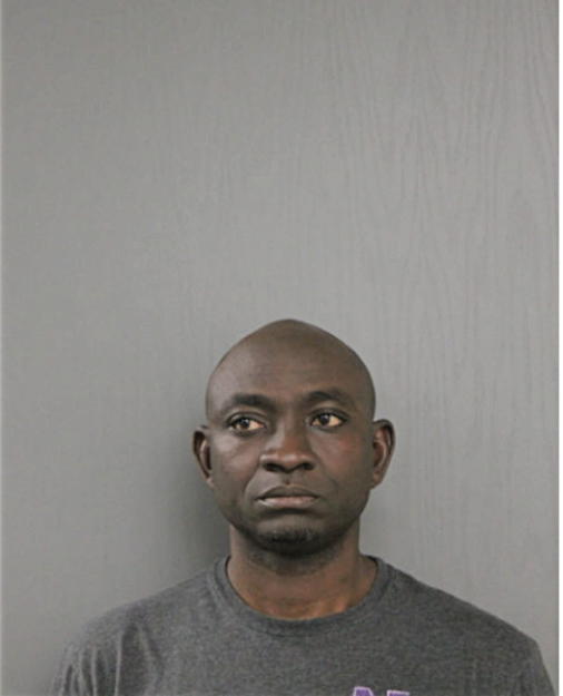OLADAYO OLARINDE ABIOLA, Cook County, Illinois