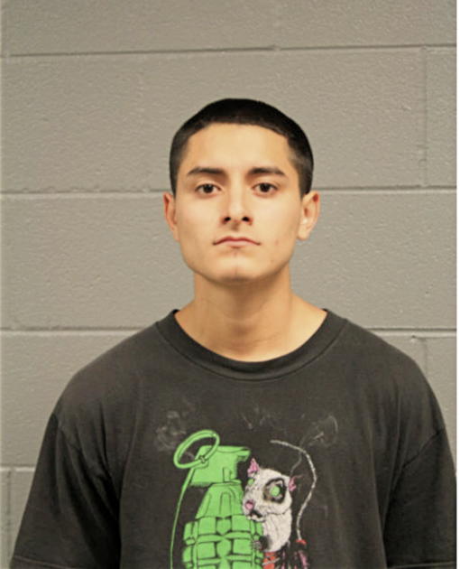 GERARDO AGUILAR, Cook County, Illinois