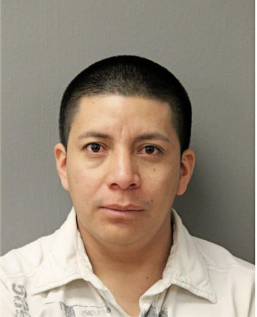 VICTOR MANUEL ALCARAZ, Cook County, Illinois