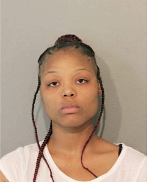 DAIJAH T ALI, Cook County, Illinois