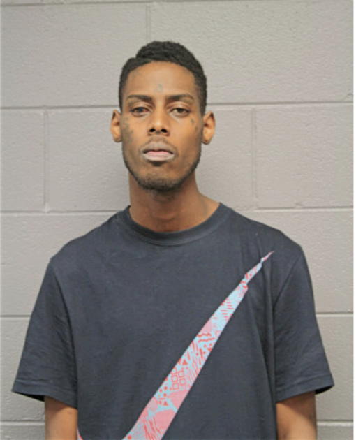 ANTHONY R ALLEN, Cook County, Illinois