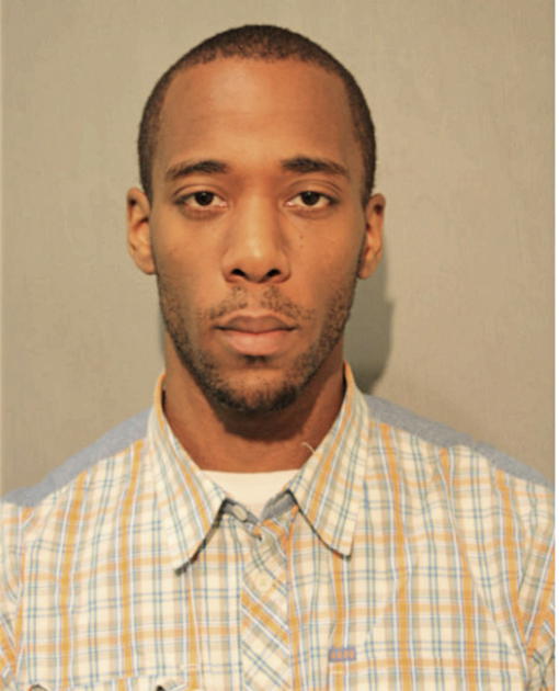 GREGORY E ARRINGTON, Cook County, Illinois