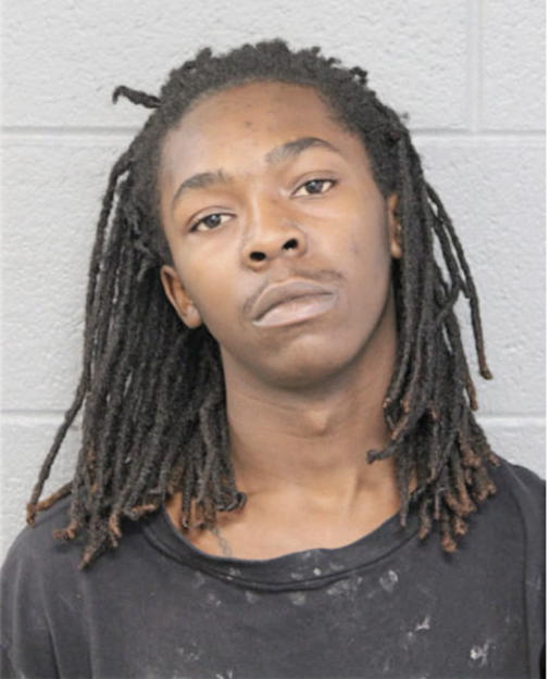 DEANDRE AUSTIN, Cook County, Illinois