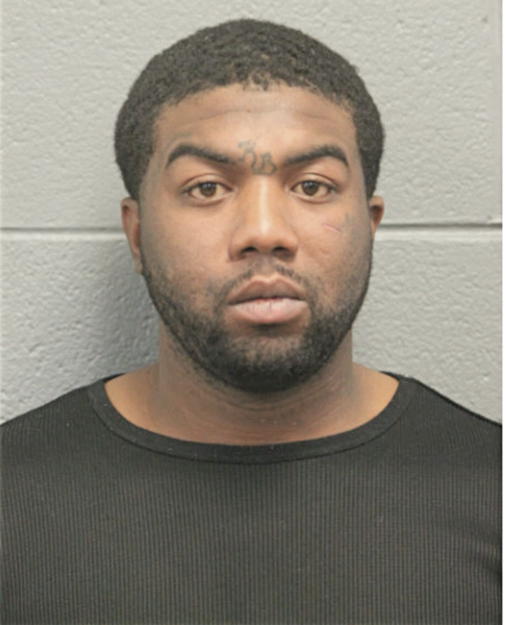 DARRYL BARFIELD, Cook County, Illinois