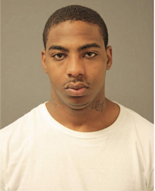 GEORGIO BARROW, Cook County, Illinois