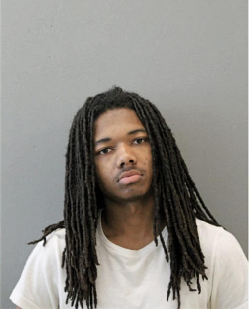 DESHAWN BEASLEY, Cook County, Illinois