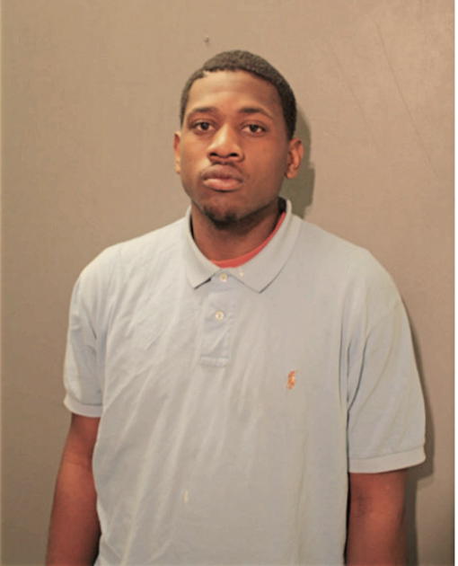 DIANTE T BELL, Cook County, Illinois