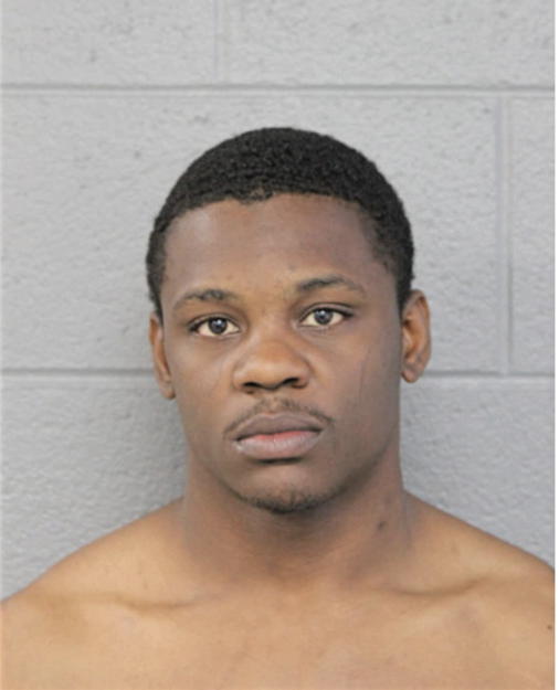 TORANCE BENSON, Cook County, Illinois