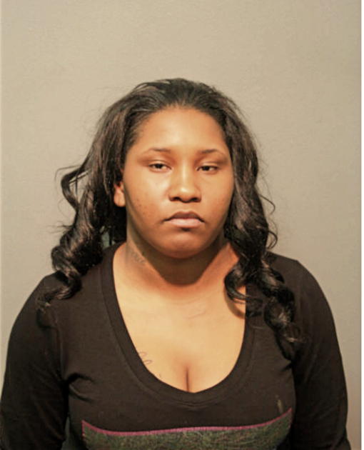 VICTORIA D BERRY, Cook County, Illinois