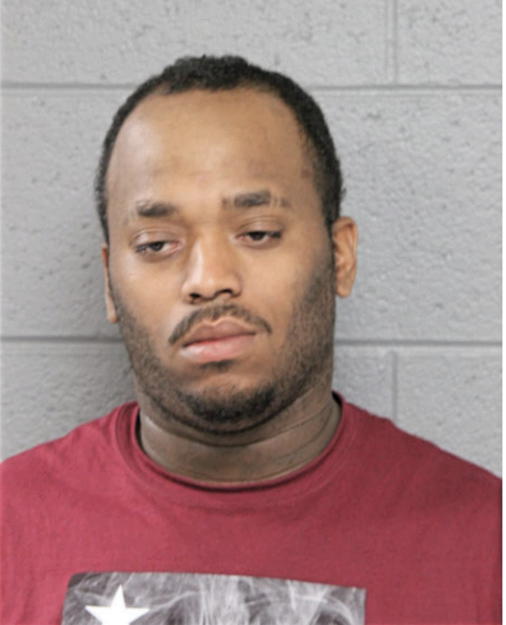 GREGORY P BLACKWELL, Cook County, Illinois