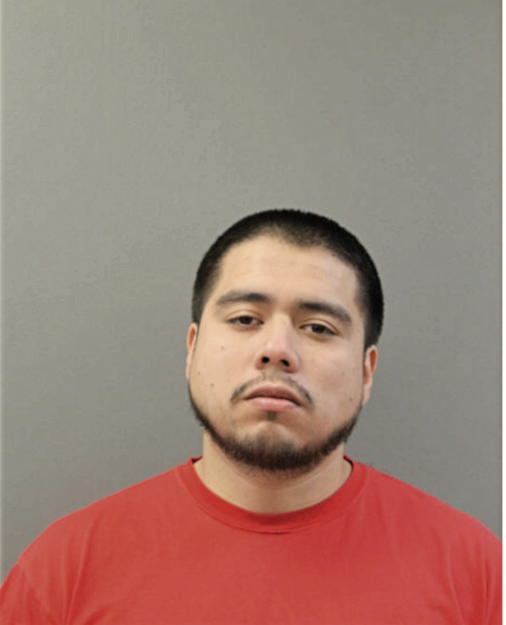 EDGAR BLANCAS, Cook County, Illinois