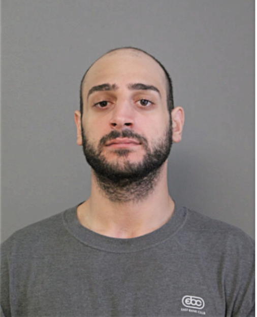 CARL D BONGIOVANNI, Cook County, Illinois
