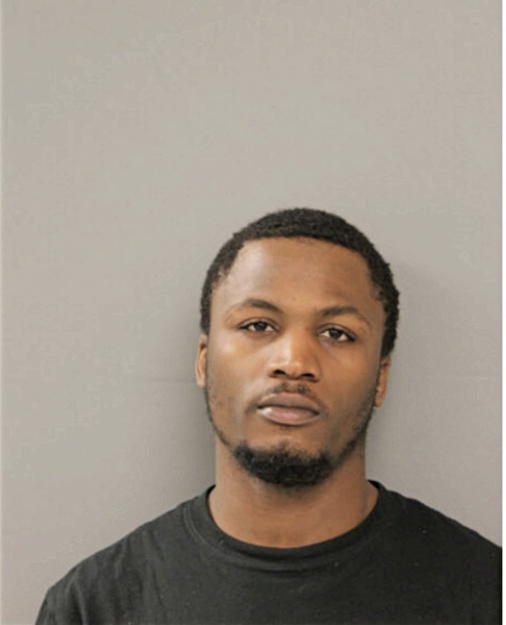 WILLIAM S BOOKER, Cook County, Illinois