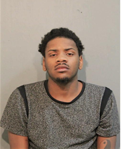 BERNARD Z BRISCO, Cook County, Illinois