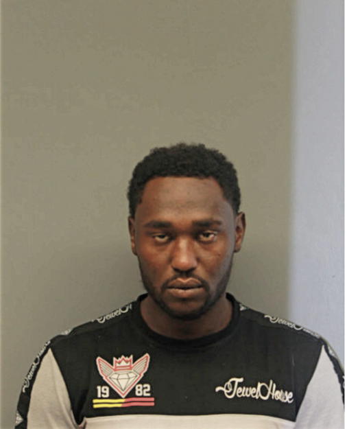 DEMETRI M BROOKINS, Cook County, Illinois