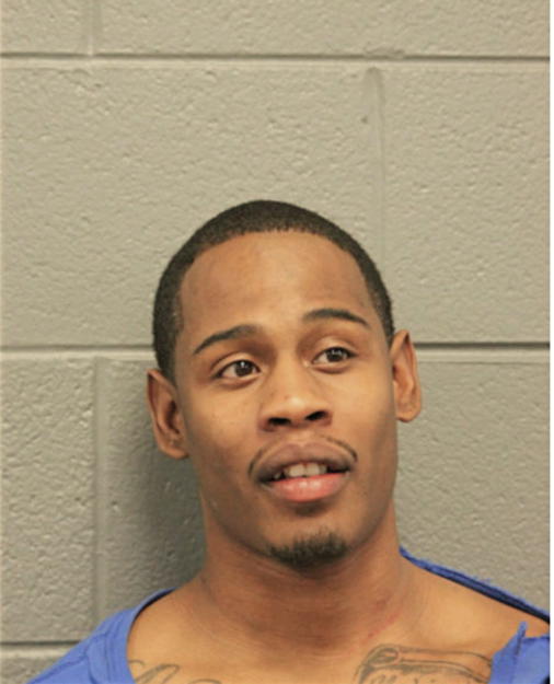 OSCAR CARTER, Cook County, Illinois