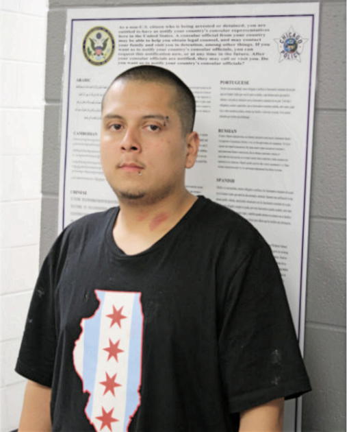 MATEO F COELLO, Cook County, Illinois