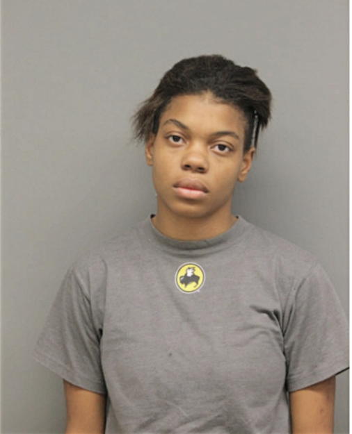 BRITTANY B COX-JONES, Cook County, Illinois