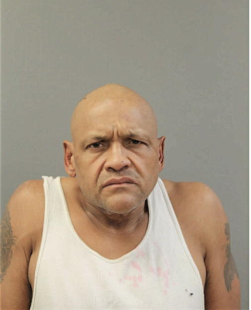 MIKE CRUZ, Cook County, Illinois