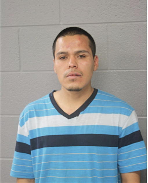 MOISES CRUZ, Cook County, Illinois