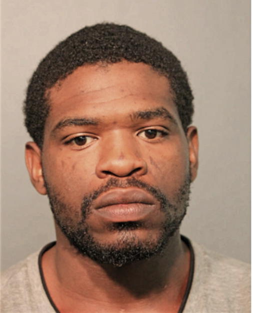 TERRANCE CURRY, Cook County, Illinois
