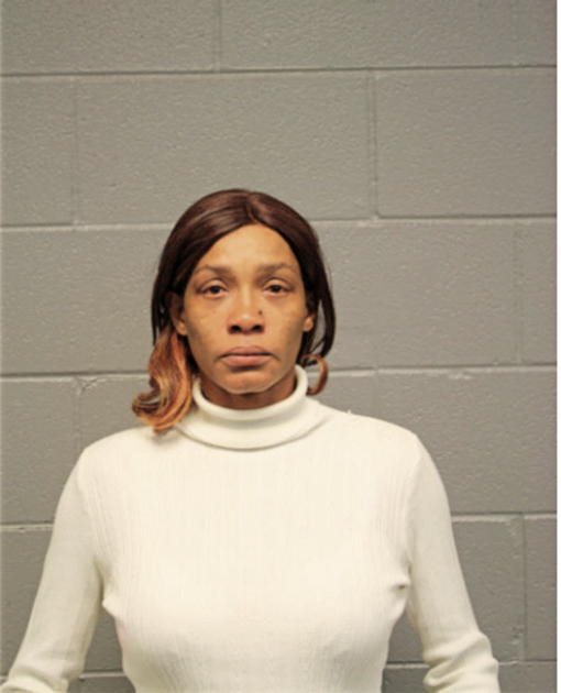 SHAUNTA DOUGLAS, Cook County, Illinois