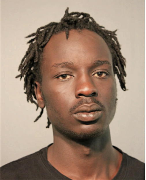 DENNIS ELONGE, Cook County, Illinois