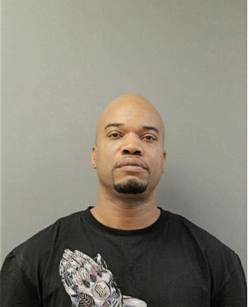 CURTIS R FOX, Cook County, Illinois