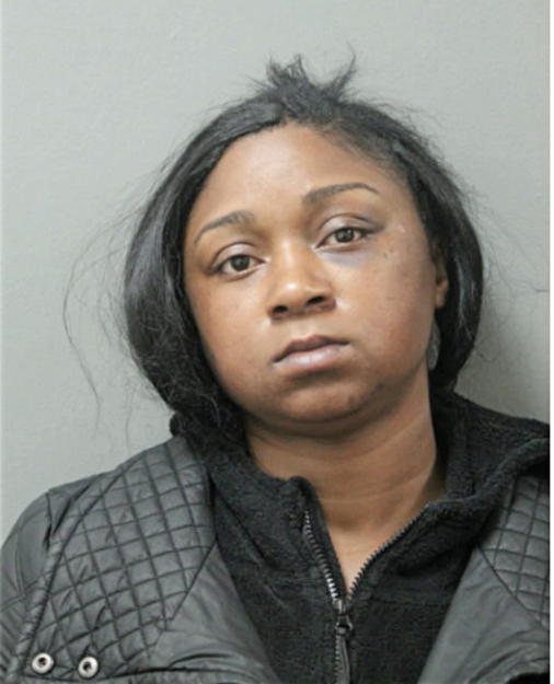 JOWANDA M GALLOWAY, Cook County, Illinois