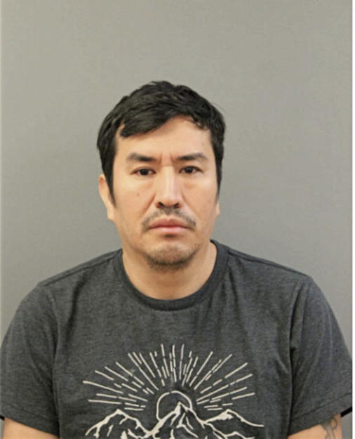 MARCOS GARCIA, Cook County, Illinois
