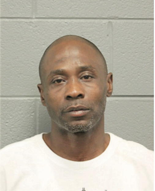 JAMES E GOODEN, Cook County, Illinois