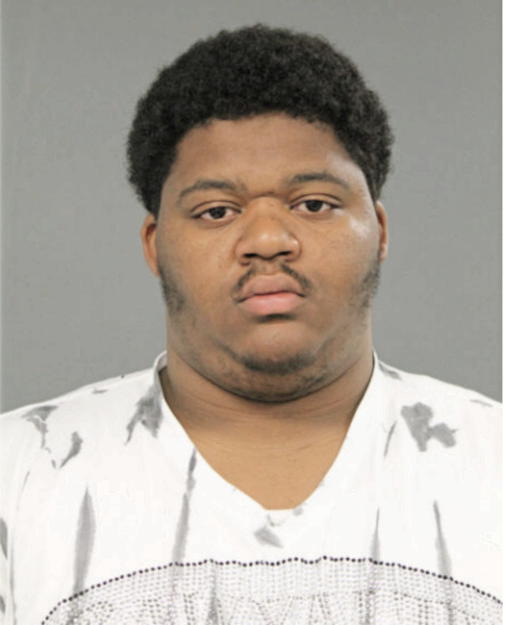 RASHAWN GOODEN, Cook County, Illinois