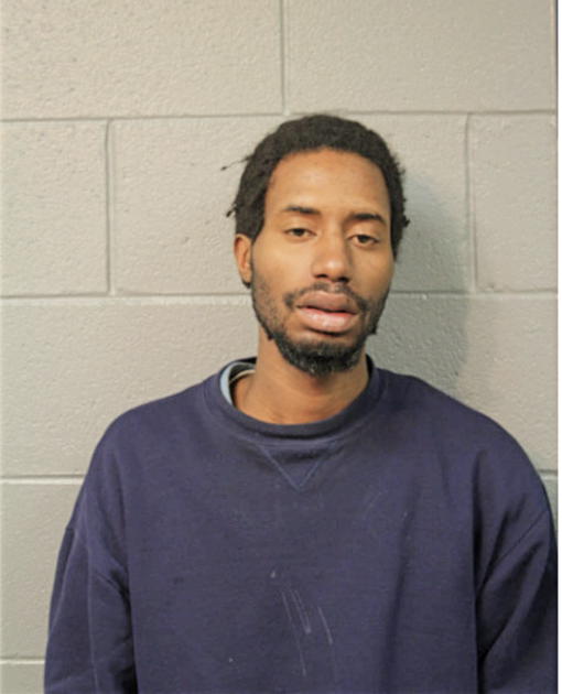 TERRELL T GRANT, Cook County, Illinois